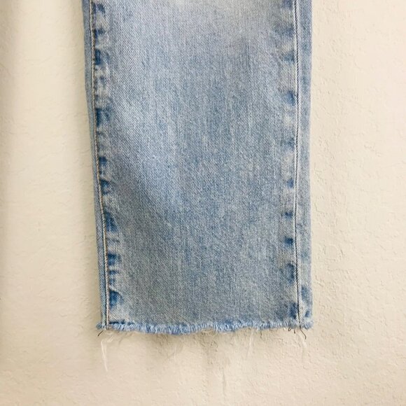 Levi's Mens 511 Skinny Jeans Lightwash Size 30x29 (Tag 30x30) - Picture 10 of 13